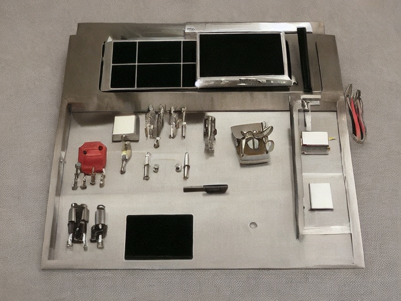 测试夹具参考产品资料 1