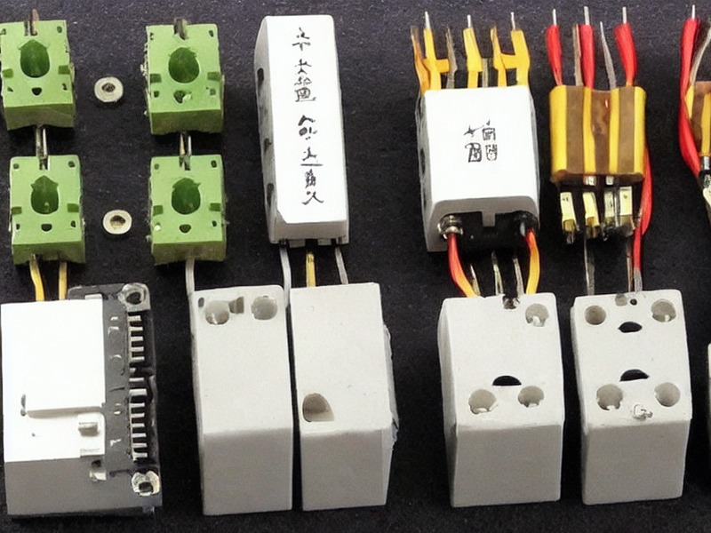 面板附件目录产品资料 1