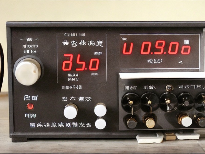 稳压器参考应用参考