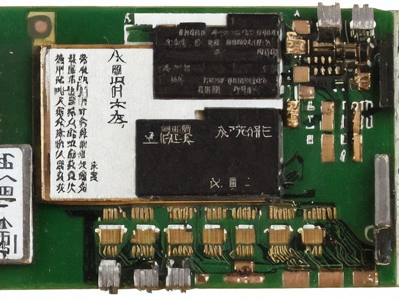 开关器件应用产品说明 2