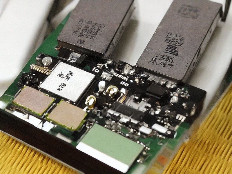 导热材料说明应用参考 2