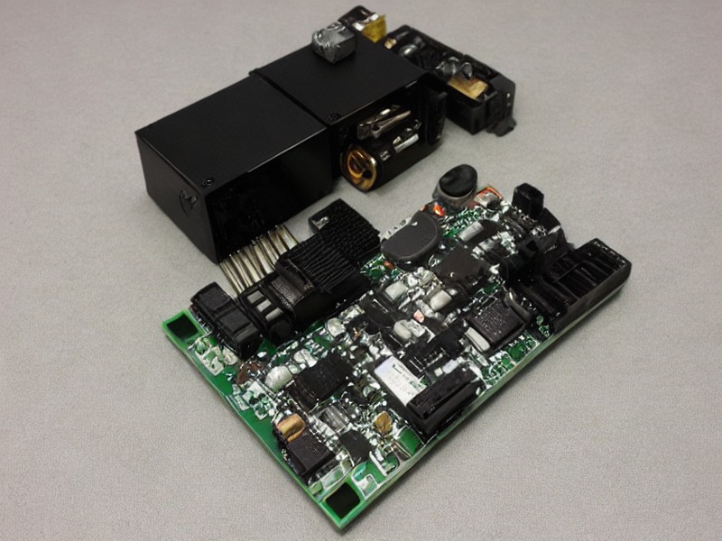 MOSFET内容在工业控制中的选型资料