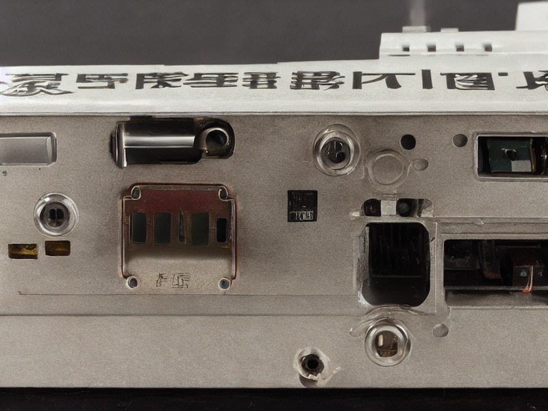 开关器件清单选型 PLC接口总览 2
