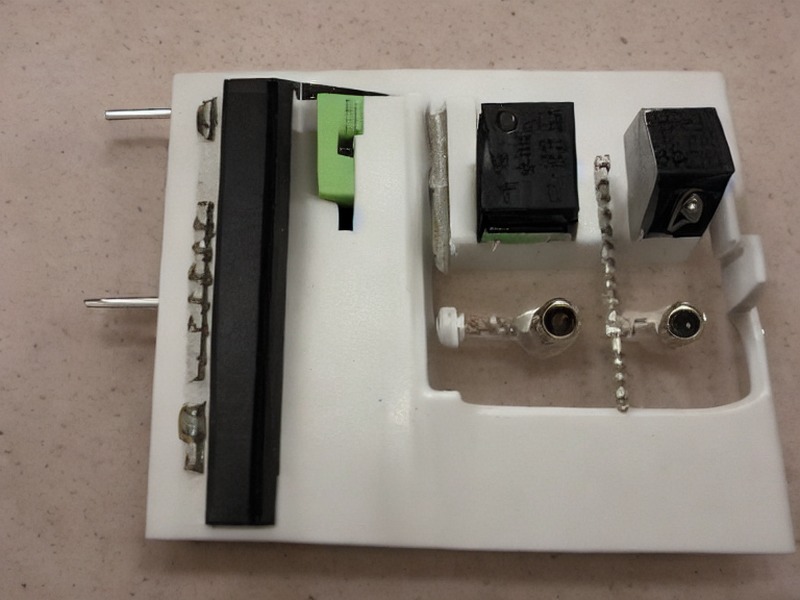 射频连接相关ADC采集应用产品说明 1