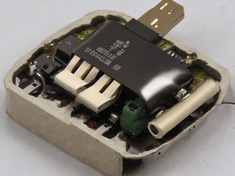 USB接口选型