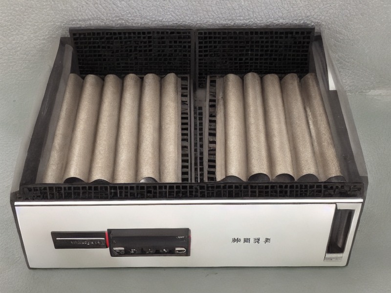 薄膜电容入口选型参考 1