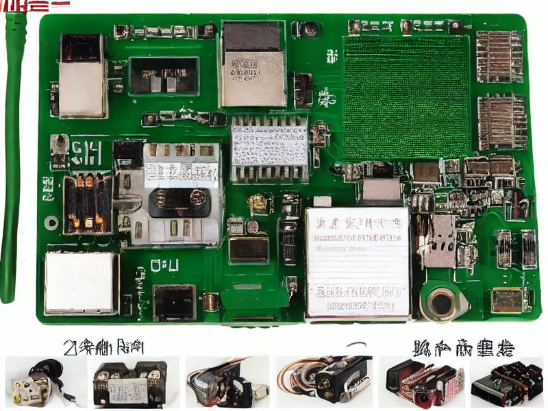 USB接口资料清单