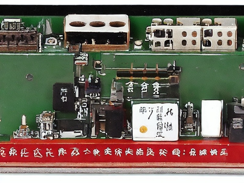端子组件目录参数与应用整理
