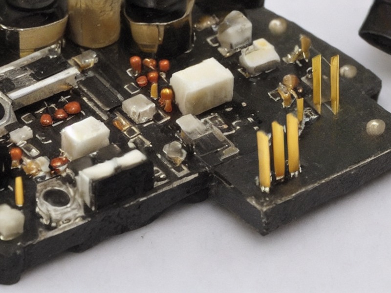 电池保护应用相关产品 2