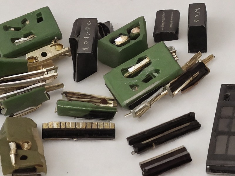 开关器件应用项目资料：开关器件指南