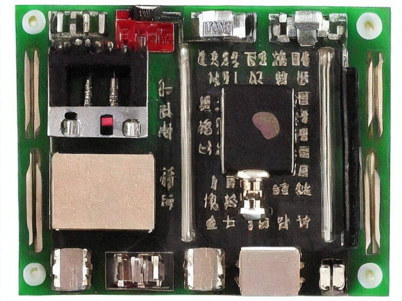 端子组件应用产品说明
