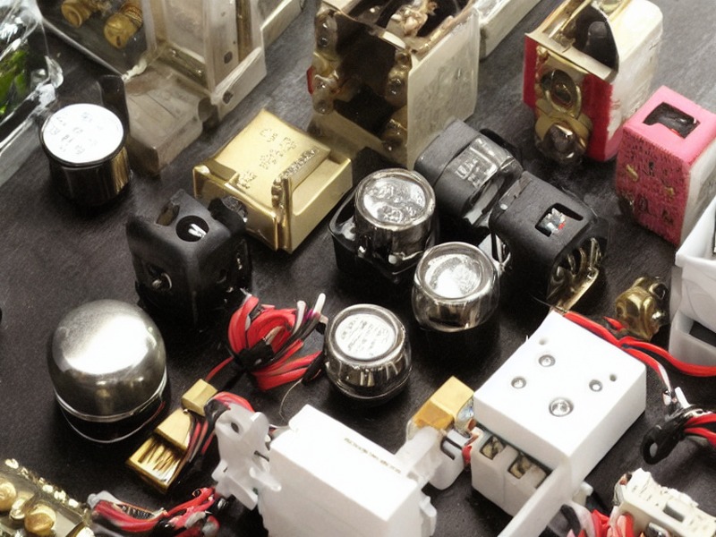 测试探头工程页工程资料 1