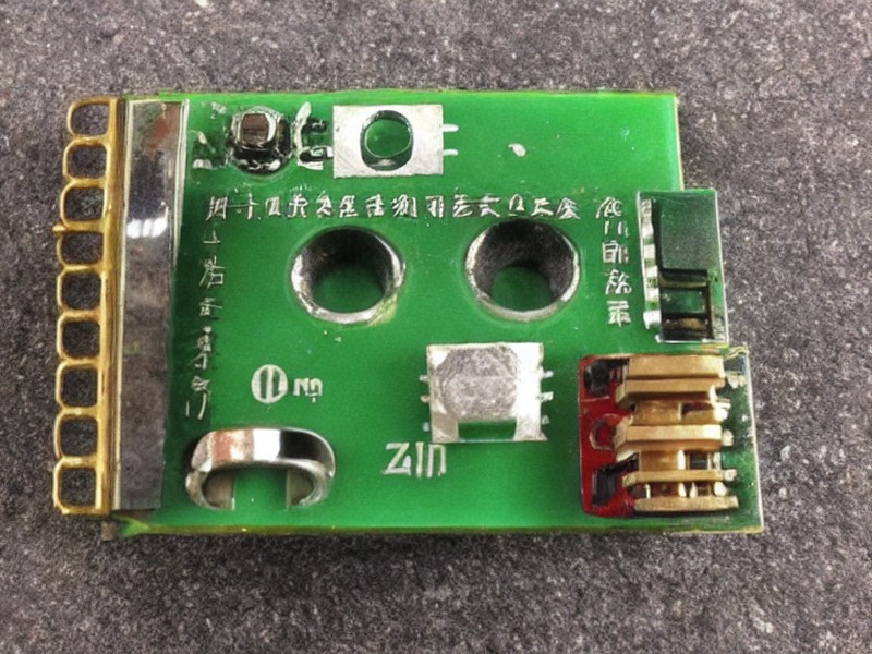 继电器应用板对板连接应用说明 1