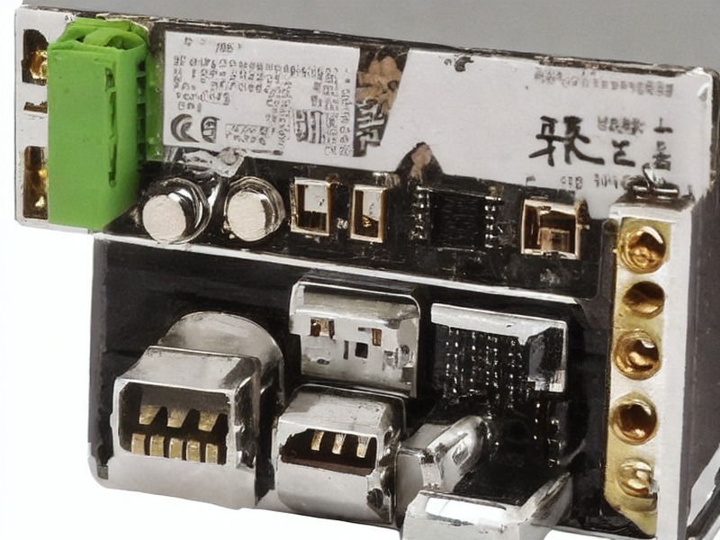 电源管理清单在工业控制中的选型资料 2