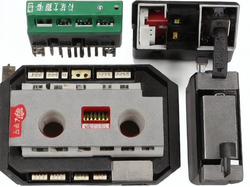 电池保护应用相关产品 1