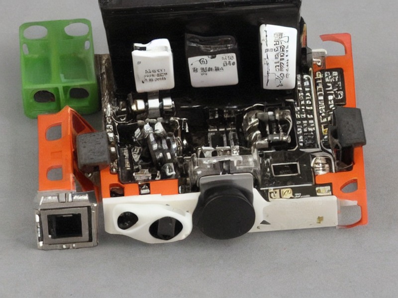 测试夹具参考产品资料 2