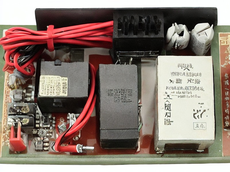 PLC接口应用DC/DC转换应用说明 1