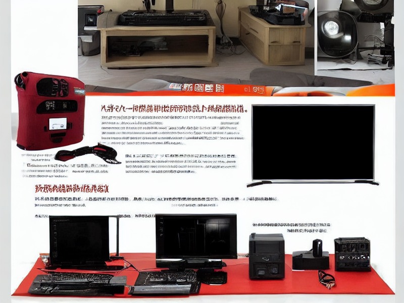 测试探头工程页工程应用