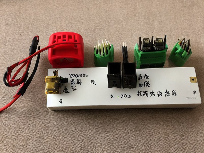 继电器应用板对板连接应用说明 2