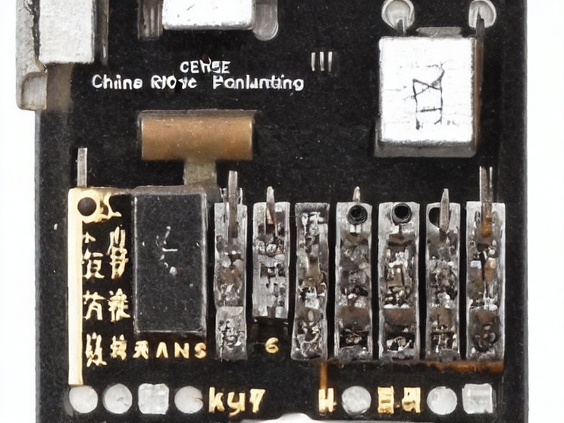射频连接相关蓝牙模块应用产品说明