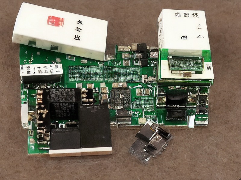 端子组件选型项目资料 1