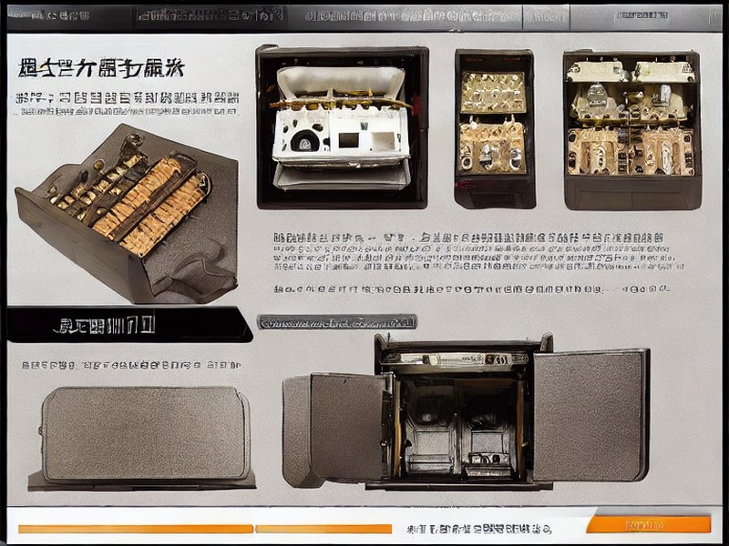 线缆组件清单资料参考 2